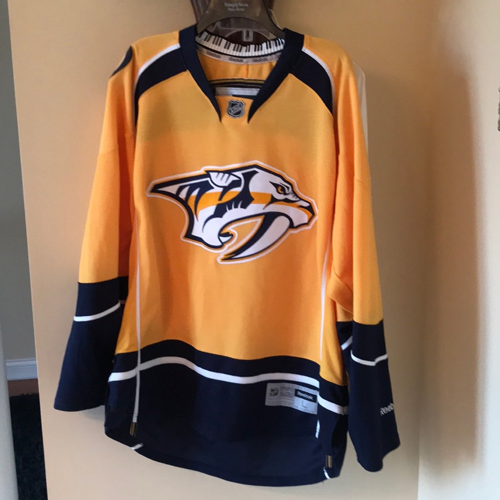Predator Reebok jersey